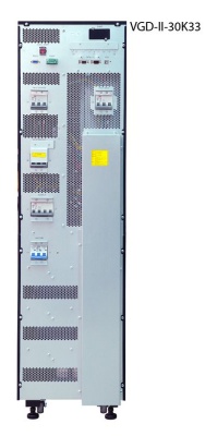 Источник бесперебойного питания Powercom Vanguard-II-33 VGD-II-30K33 30000Вт 30000ВА