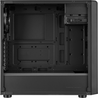 Корпус Cooler Master Elite 500 черный без БП ATX 5x120mm 4x140mm 2xUSB3.0 audio bott PSU