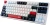 Клавиатура Acer OKR302 механическая белый USB беспроводная BT/Radio for gamer LED (ZL.KBDEE.016) кабель 1.6м Клавиатура Acer OKR302 механическая белый USB беспроводная BT/Radio for gamer LED (ZL.KBDEE.016) кабель 1.6м