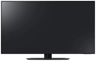 Телевизор QLED Samsung 43" QE43QN90FAUXRU Series 9 черный титан 4K Ultra HD 120Hz DVB-T2 DVB-C DVB-S2 USB WiFi Smart TV