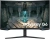 Монитор Samsung 31.5" Odyssey G6 S32BG650EUXEN черный VA LED 16:9 HDMI полуматовая HAS Piv 2500:1 350cd 178гр/178гр 2560x1440 240Hz FreeSync Premium Pro DP 2K USB 7.4кг Монитор Samsung 31.5" Odyssey G6 S32BG650EUXEN черный VA LED 16:9 HDMI полуматовая HAS Piv 2500:1 350cd 178гр/178гр 2560x1440 240Hz FreeSync Premium Pro DP 2K USB 7.4кг