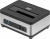 Док-станция для HDD AgeStar 3UBT7 SATA III USB3.0 пластик/алюминий серебристый 1 Док-станция для HDD AgeStar 3UBT7 SATA III USB3.0 пластик/алюминий серебристый 1