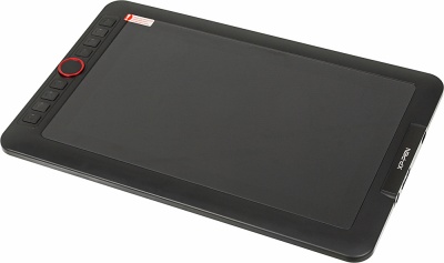 Графический планшет-монитор XPPen Artist 12 PRO FHD IPS HDMI черный