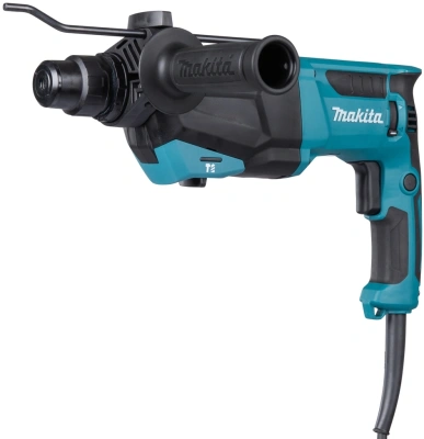Перфоратор Makita HR2670 патрон:SDS-plus уд.:3Дж 800Вт (кейс в комплекте)