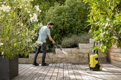 Минимойка Karcher K 5 WCM 2100Вт (1.324-400.0)