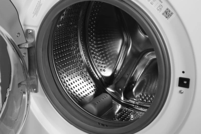 Стиральная машина Beko WSPE7612W класс: A загр.фронтальная макс.:7кг белый инвертор