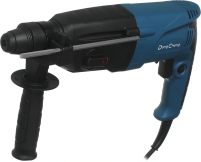 Перфоратор DongCheng DZC05-26B патрон:SDS-plus уд.:3Дж 800Вт (кейс в комплекте)