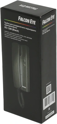 Аудиотрубка Falcon Eye FE-12M черный