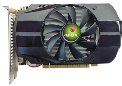 Видеокарта Afox PCI-E 2.0 AF730-4096D5H5 NVIDIA GeForce GT 730 4Gb 128bit GDDR5 700/5000 DVIx1 HDMIx1 CRTx1 HDCP Ret