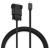 Кабель аудио-видео Buro 1.1v miniDisplayport (m)/VGA (m) 2м. позолоч.конт. черный (BHP MDPP-VGA-2) Кабель аудио-видео Buro 1.1v miniDisplayport (m)/VGA (m) 2м. позолоч.конт. черный (BHP MDPP-VGA-2)