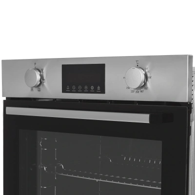 Духовой шкаф Электрический Indesit IBFTE 3644 IX нержавеющая сталь