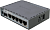 Роутер MikroTik hEX S (2025) (E60IUGS) 10/100/1000BASE-TX/SFP серый