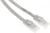 Патч-корд Buro Flat 10Гбит/с UTP 4 пары cat.5E Cu molded 1.5м серый RJ-45 (m)-RJ-45 (m) (BU-5E-FLAT-1.5M-G) Патч-корд Buro Flat 10Гбит/с UTP 4 пары cat.5E Cu molded 1.5м серый RJ-45 (m)-RJ-45 (m) (BU-5E-FLAT-1.5M-G)