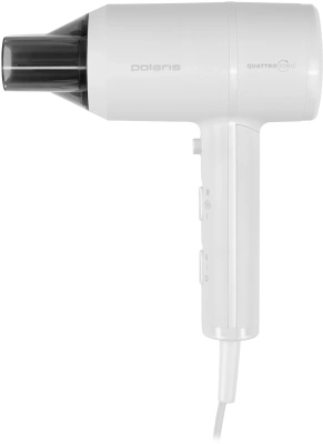 Фен Polaris PHD 2044Ti 1900Вт белый