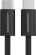 Кабель Magssory CBL002 USB Type-C (m)-USB Type-C (m) 1.5м черный коробка