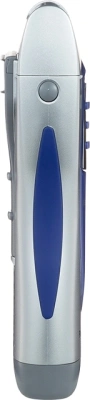Бритва сетчатая Panasonic ES3042S520 реж.эл.:1 питан.:аккум. серебристый/синий
