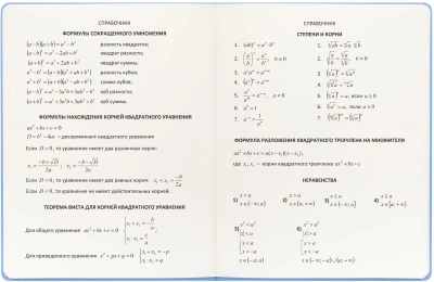 Дневник школьный Deli CN150-PINK розовый 48л. универсальный обл.тверд. мел.карт.