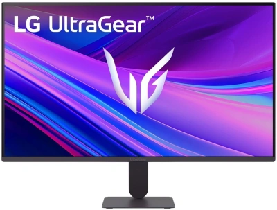 Монитор LG 27" UltraGear 27G411A-B черный IPS LED 16:9 HDMI матовая 1500:1 250cd 178гр/178гр 1920x1080 144Hz G-Sync FreeSync DP FHD 3.8кг