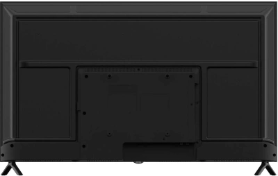 Телевизор QLED Sber 43" SDX-43UQ6033 Салют ТВ Frameless черный 4K Ultra HD 60Hz DVB-T2 DVB-C DVB-S2 USB WiFi Smart TV (RUS)