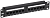 Патч-панель ITK PP12-1UC5EU-D05-10 10" 1U 12xRJ45 кат.5E UTP