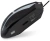 Мышь Оклик 398G черный оптическая 2400dpi USB для ноутбука 4but (1431665)