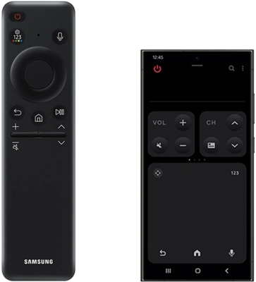 Телевизор QLED Samsung 50" QE50Q7FAAUXRU Q черный 4K Ultra HD 60Hz DVB-T2 DVB-C DVB-S2 USB WiFi Smart TV