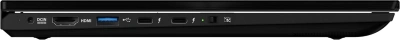 Ноутбук Aquarius CMP NS483 (Исп.2) Core i5 1155G7 16Gb SSD256Gb Intel Iris Xe graphics 14" IPS Touch FHD (1920x1080) без ОС black WiFi BT Cam (NS4831524116Q151E90NT2NNNN2)