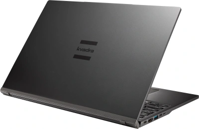 Ноутбук Kvadra Nau LP16 Core Ultra 7 155U 16Gb SSD512Gb Intel Graphics 16" IPS FHD+ (1920x1200) без ОС graphite WiFi BT Cam (Y22L01CAS122R_DCFD05)