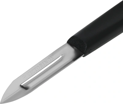 Овощечистка для картофеля Victorinox 5.0203 черный упак.:без упаковки