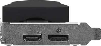 Видеокарта Asrock PCI-E 4.0 A310 LP 4G INTEL ARC A310 4Gb 64bit GDDR6 2000/15500 HDMIx1 DPx1 HDCP Ret low profile