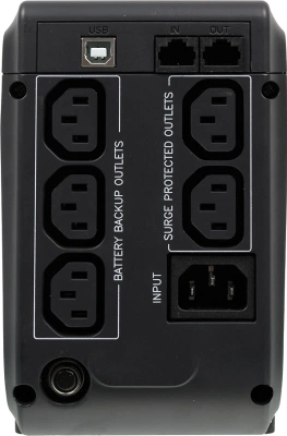 Источник бесперебойного питания Powercom Imperial IMD-825AP 495Вт 825ВА черный