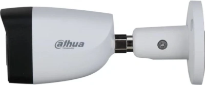Камера видеонаблюдения аналоговая Dahua DH-HAC-HFW1200CMP-IL-A-0280B-S6 2.8-2.8мм HD-CVI HD-TVI цв. корп.:белый (DH-HAC-HFW1200CMP-IL-A-0280B)