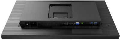 Монитор Philips 23.8" B Line 242B1TC черный IPS LED 16:9 HDMI M/M матовая HAS 250cd 178гр/178гр 1920x1080 75Hz VGA DP FHD USB Touch 6.67кг