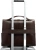 Деловая сумка Piquadro Patricia CA6774W140/M с отделением для ноутбука 14" коричневая натур.кожа