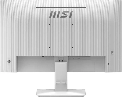 Монитор MSI 23.8" Pro MP243W E14 белый IPS LED 16:9 HDMI M/M 300cd 178гр/178гр 1920x1080 144Hz DP FHD 3.1кг