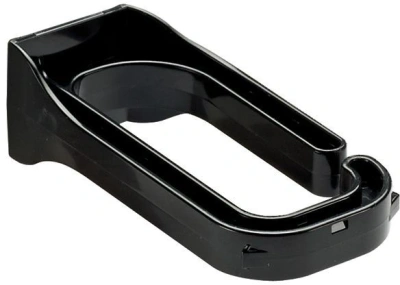 Кабельный органайзер Panduit S1DR кольца 1U глуб.:80мм