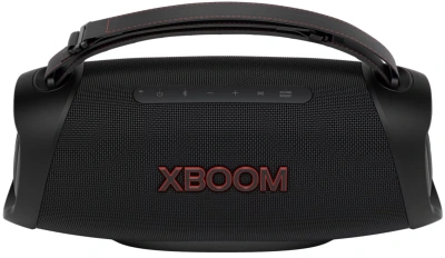 Колонка порт. LG Xboom XG8T черный 120W 2.1 BT/USB
