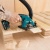 Циркулярная пила (дисковая) Makita HS301DWME (ручная) D диска.:85мм Циркулярная пила (дисковая) Makita HS301DWME (ручная) D диска.:85мм
