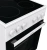 Плита Электрическая Gorenje GEC5A12WG-B белый стеклокерамика (без крышки) Плита Электрическая Gorenje GEC5A12WG-B белый стеклокерамика (без крышки)