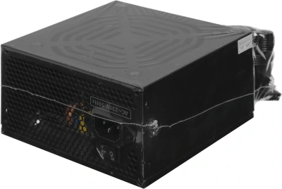 Блок питания Accord ATX 600W ACC-600-NP (20+4pin) 120mm fan 4xSATA
