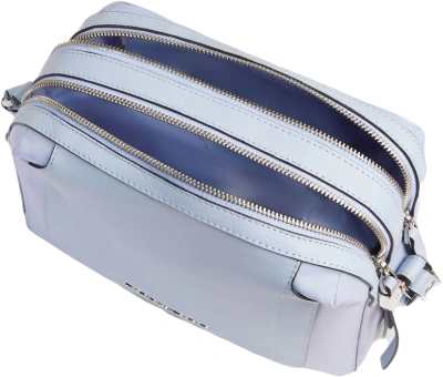 Сумка женская Piquadro Lyra BD4870W92T/VI сиреневая нейлон/натур.кожа