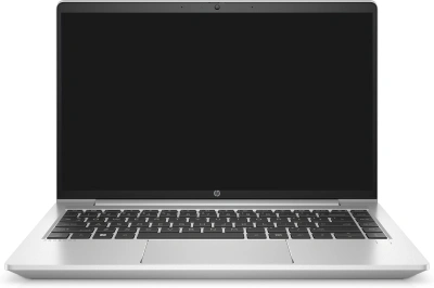 Ноутбук HP ProBook 440 G10 Core i7 1355U 16Gb SSD512Gb Intel Iris Xe graphics 14" IPS FHD (1920x1080) FreeDOS silver WiFi BT Cam (816N3EA)