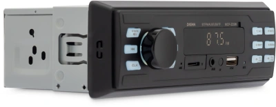 Автомагнитола Digma MCP-225W 1DIN 2x45Вт v5.0 AUX 2
