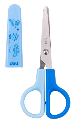 Настольный набор Deli EH452 (9 предметов) пластик ассорти