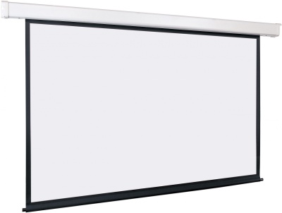 Экран Lumien 126" 177x280см Eco Control LEC-100116 16:10 настенно-потолочный рулонный белый (моторизованный привод)