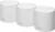 Бесшовный Mesh роутер TP-Link Deco X50 Pro (DECO X50 PRO(3-PACK)) AX3000 100/1000/2500BASE-T белый (упак.:3шт) Бесшовный Mesh роутер TP-Link Deco X50 Pro (DECO X50 PRO(3-PACK)) AX3000 100/1000/2500BASE-T белый (упак.:3шт)