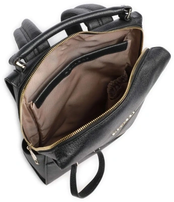 Рюкзак женский Piquadro Patricia CA6771W140/N черный натур.кожа