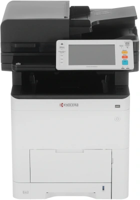 МФУ лазерный Kyocera Ecosys MA4000cifx (1102Z53NL0) A4 Duplex белый