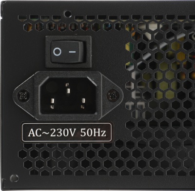 Блок питания Accord ATX 400W ACC-400-12 (20+4pin) 120mm fan 4xSATA