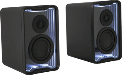 Колонки Edifier QR30 2.0 черный 30Вт